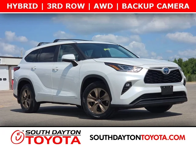 2023 Toyota Highlander Bronze Edition
