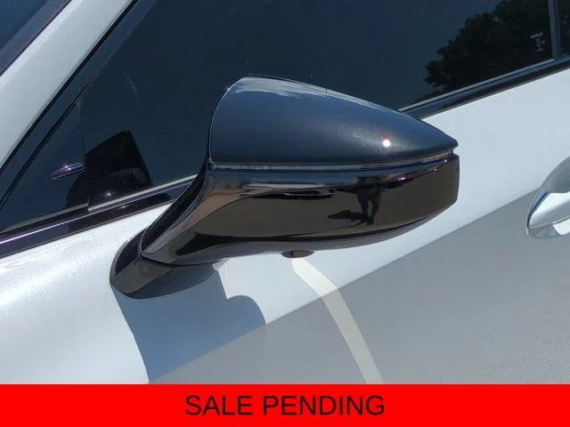 Certified Used 2025 ULTRA WHITE Lexus 500 F SPORT Performance image 12