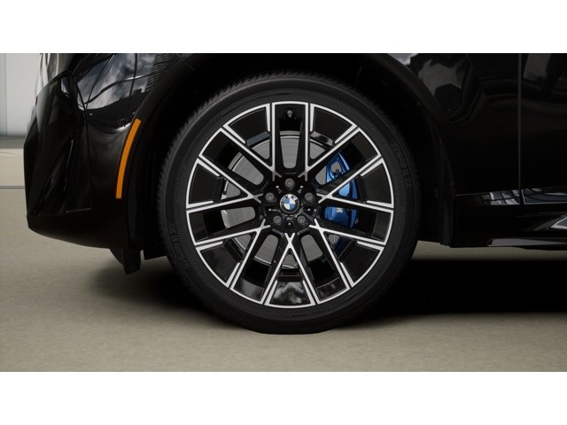 New 2027 Black BMW X5 40 image 7
