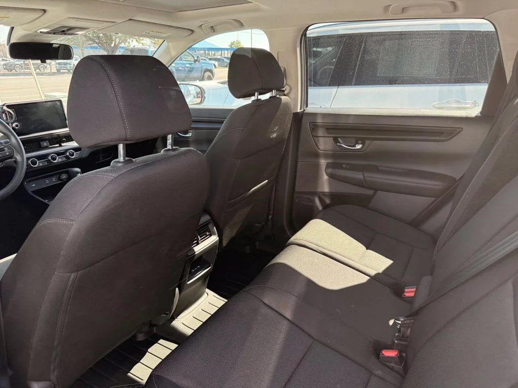 Certified Used 2026 Urban Gray Pearl Honda AWD EX image 16