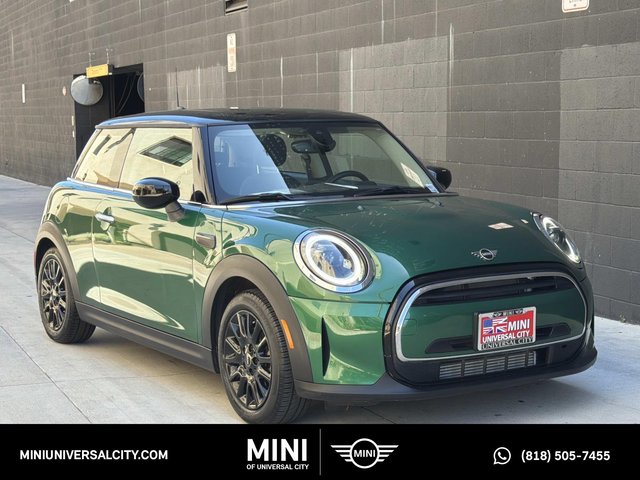 2023 MINI Hardtop 2 Door Cooper FWD
