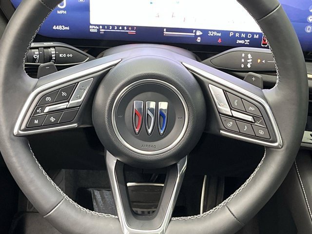 Used 2026 Quartz Blue Metallic Buick Sport Touring image 15