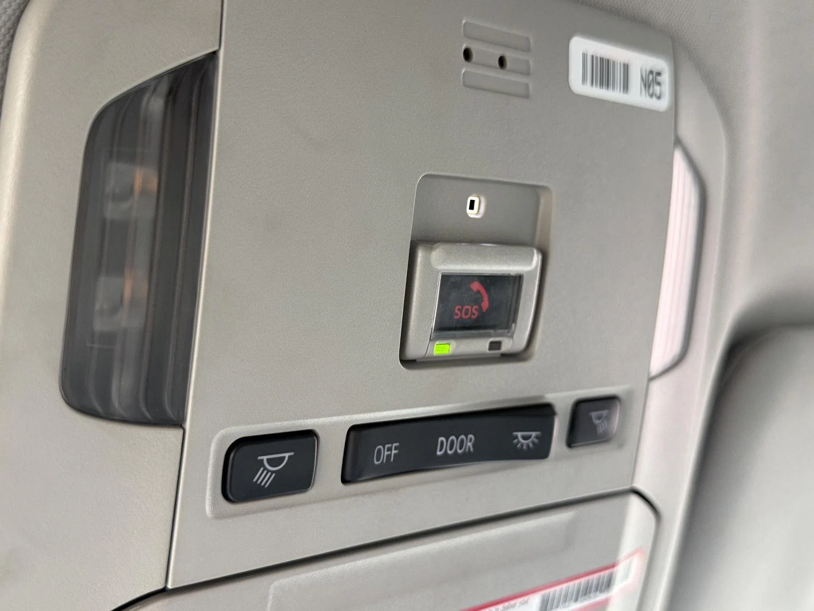 Used 2023 Celestial Silver Metallic Toyota LE image 32