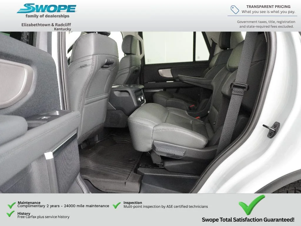 Used 2026 SPACE SILVER METALLIC Ford Active image 17