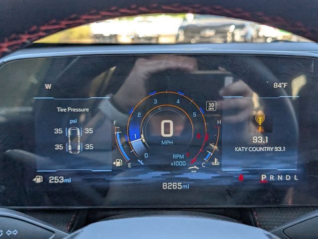 Certified Used 2026 Sterling Gray Metallic Chevrolet RS image 16
