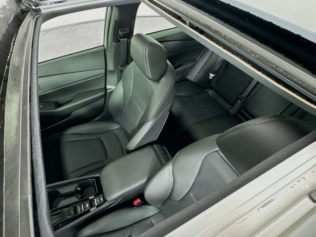 New 2026 Urban Gray Pearl Honda Sport-L image 30