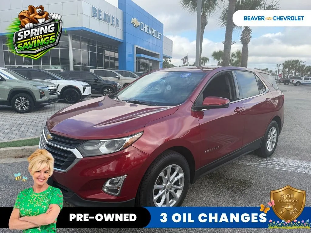 2019 Chevrolet Equinox LT