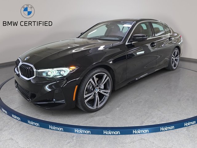 2024 BMW 3 Series 330i