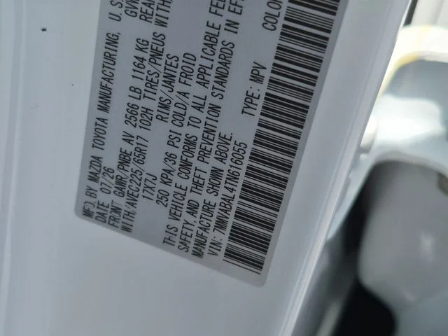 New 2026 Wind Chill Pearl Mazda 2.5 S Select AWD image 25