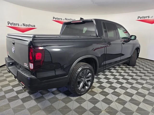 2023 Honda Ridgeline Sport - Photo 33