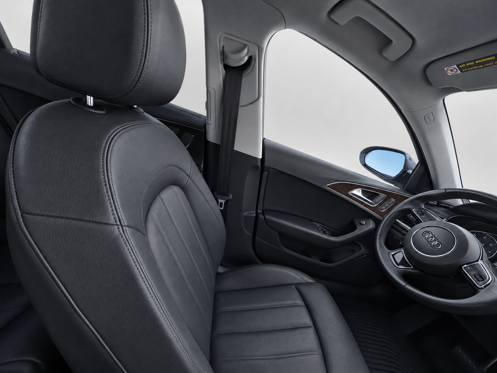 Used 2015 Gray Audi 3.0T Prestige image 17