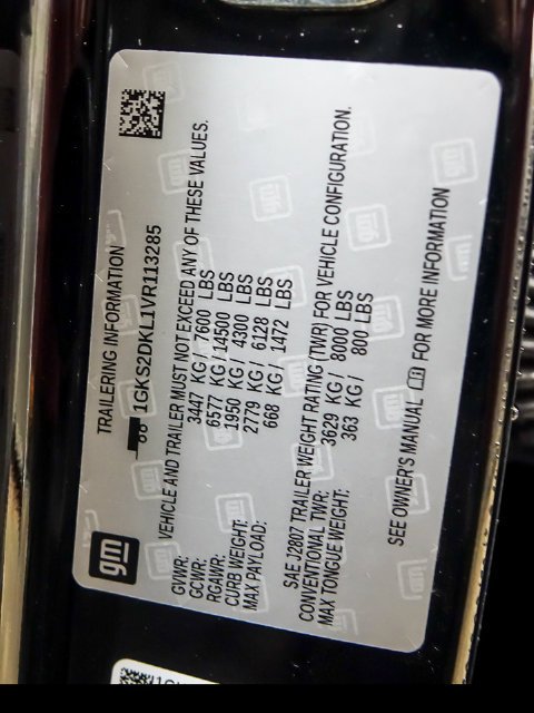 2027 GMC Yukon Denali - Photo 25