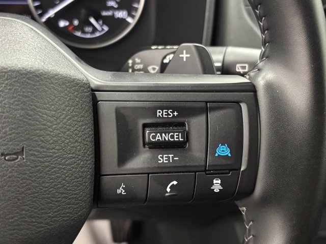 Used 2025 Gray Nissan SV image 23