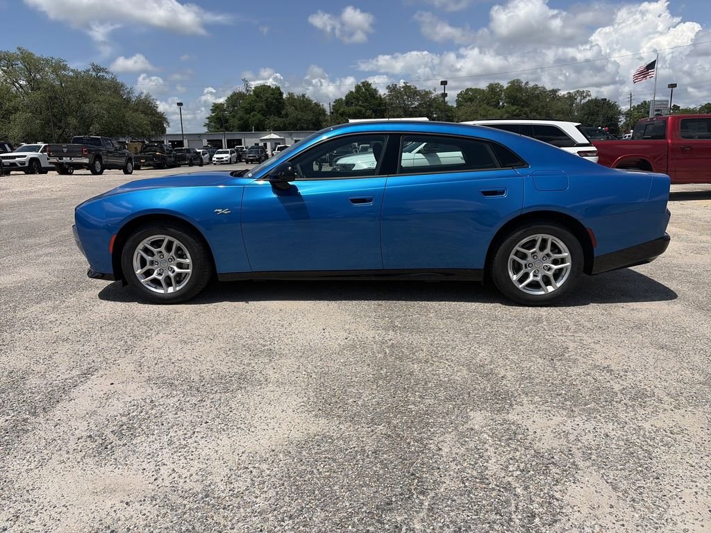 New 2026 Bludicrous Exterior Paint Dodge R/T image 3
