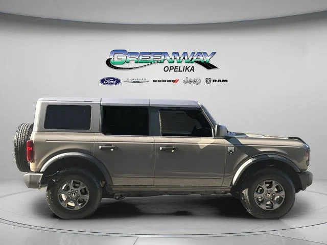 2026 Ford Bronco Big Bend®