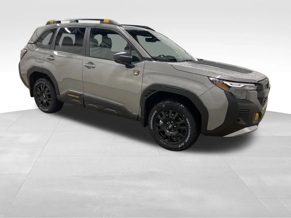 New 2026 Beige Subaru Wilderness image 5