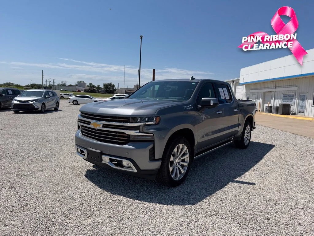 2020 Chevrolet Silverado 1500 High Country - Photo 7