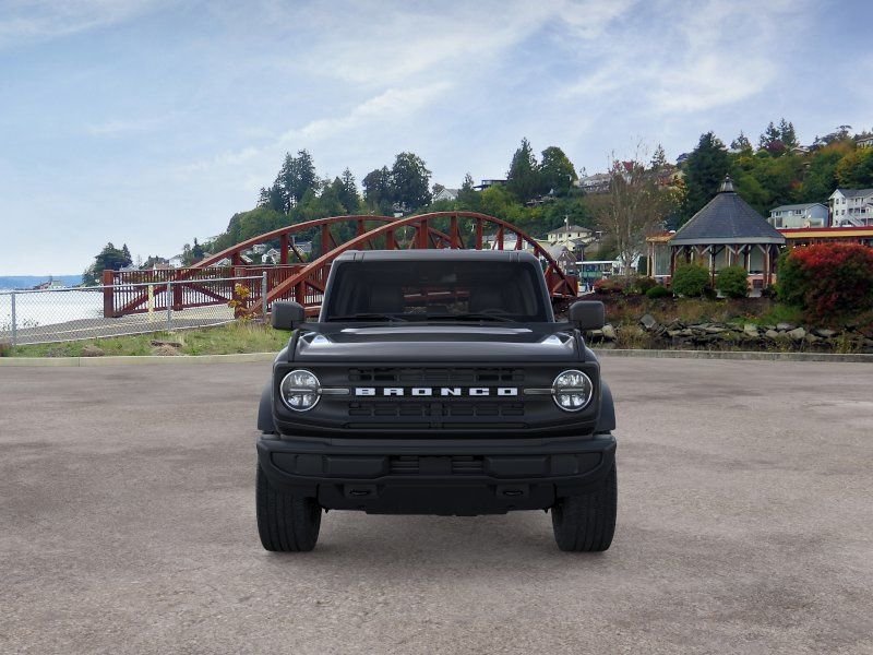 2025 Ford Bronco 4-Door Base - Photo 8