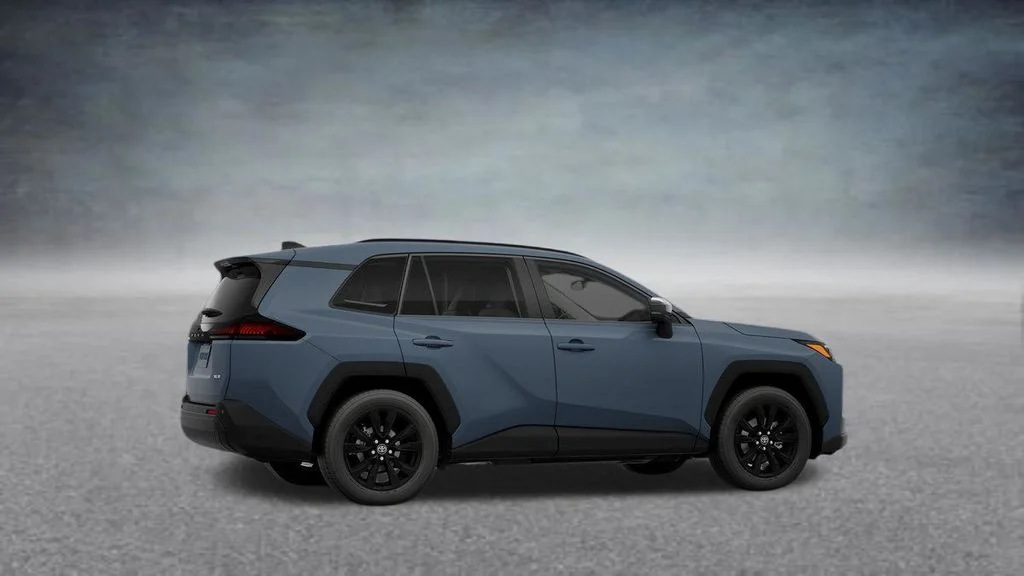 New 2026 White Toyota XLE Premium image 25
