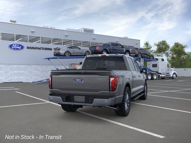 2026 Ford F-150 — photo 8