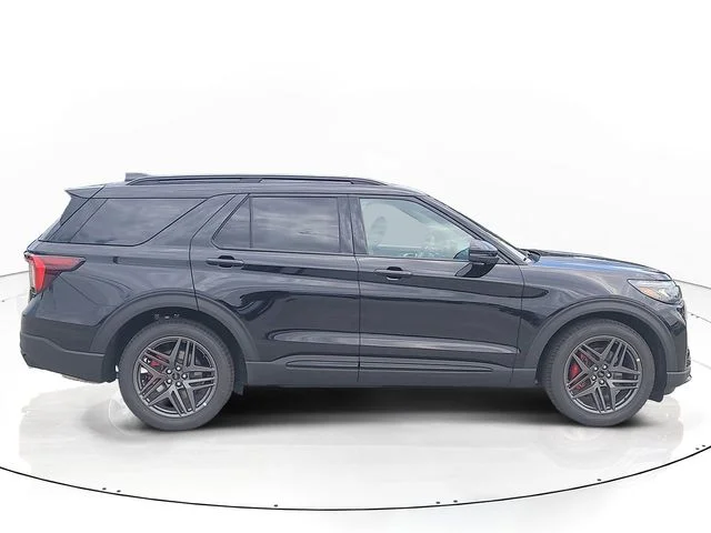 New 2026 Black Metallic Ford ST image 4
