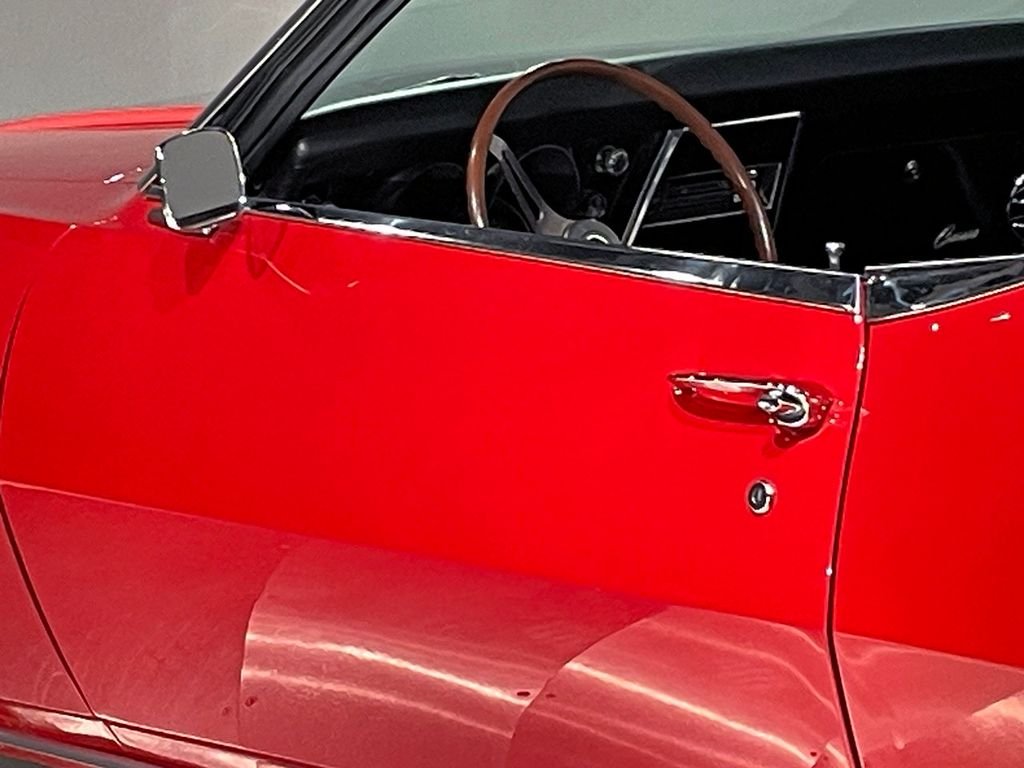 Used 1968 Red Chevrolet  image 14