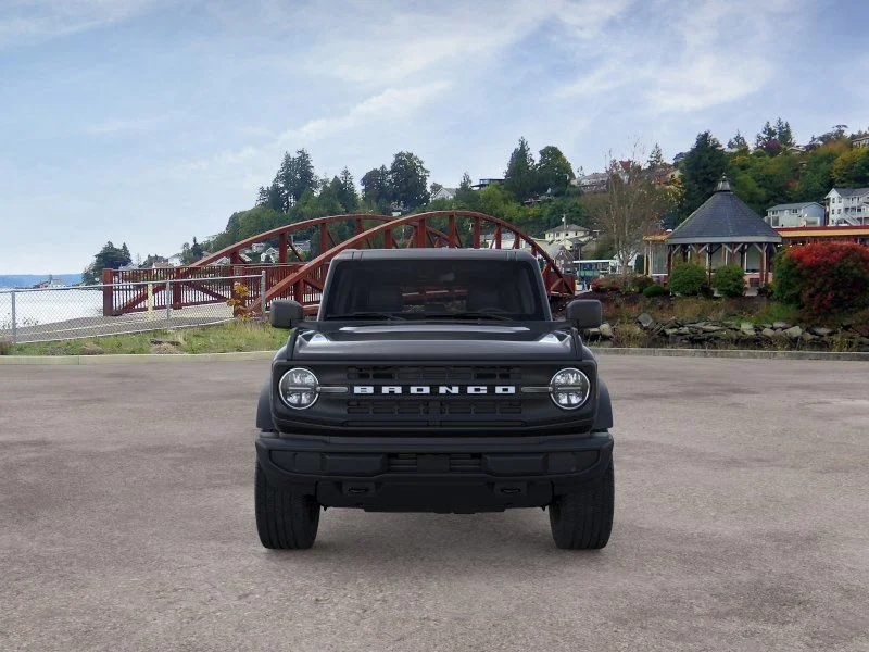 New 2025 Black Ford Base image 8