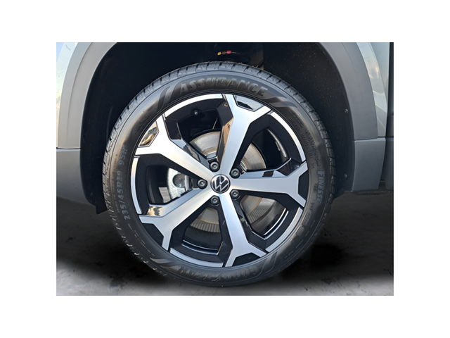 New 2025 Gray Volkswagen 1.5T SEL image 34