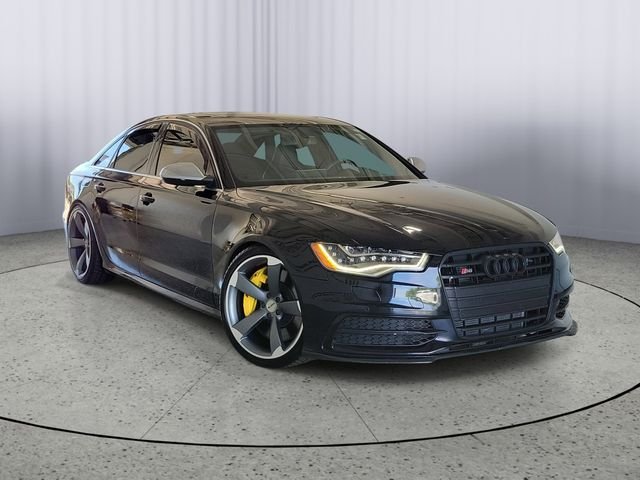 2013 Audi S6 4.0 TFSI quattro S tronic Prestige's photo