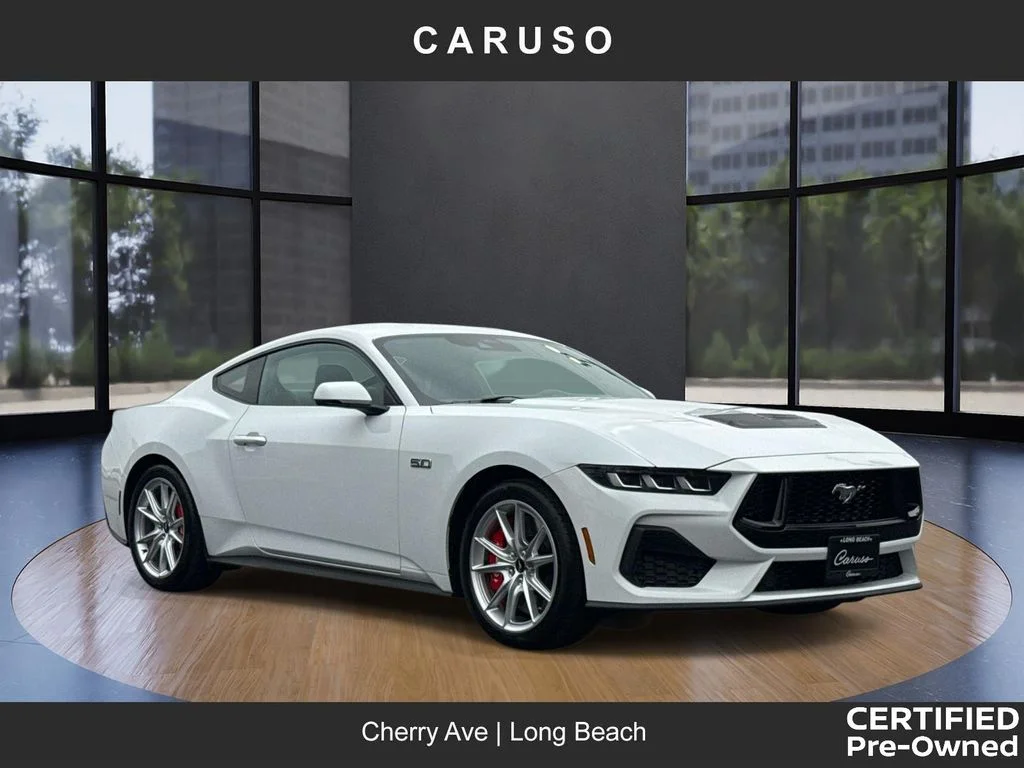 2025 Ford Mustang GT Premium Fastback's photo