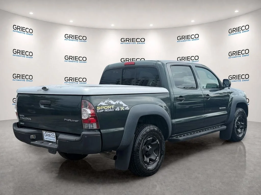 Used 2011 Gray Toyota PreRunner image 7
