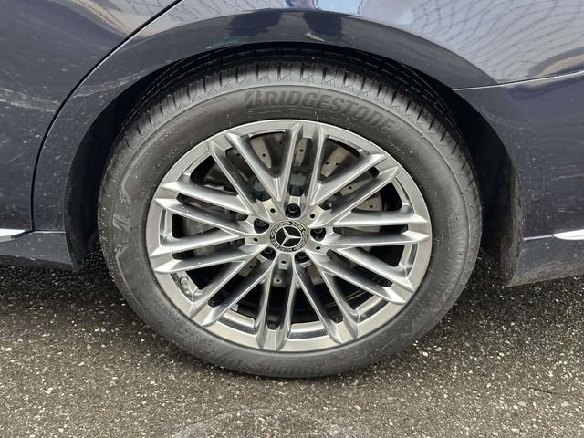 Certified Used 2022 Blue Mercedes-Benz S 580 image 16