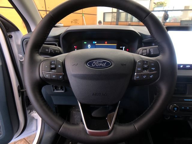New 2026 Oxford White Ford XLT image 13