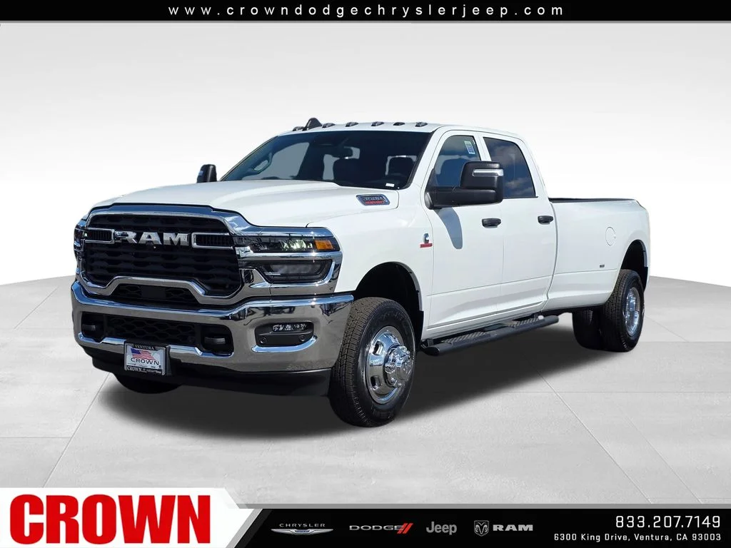 2026 RAM 3500 Tradesman 4X4 Crew Cab LWB's photo