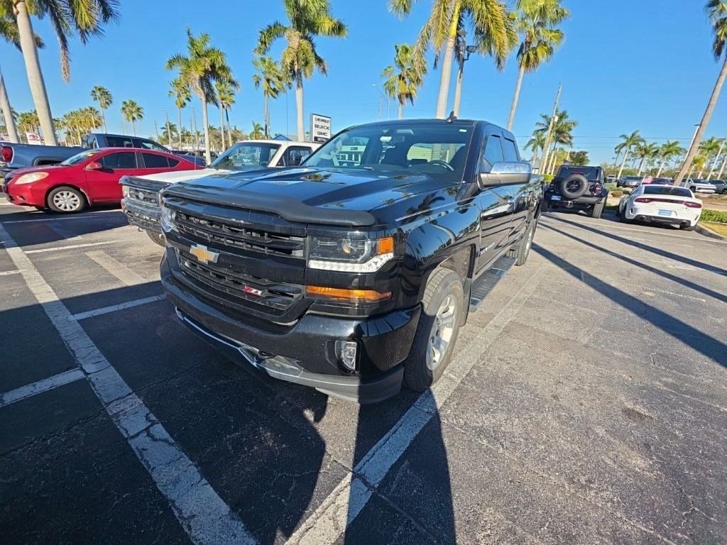 2019 Chevrolet Silverado 1500 LD LT