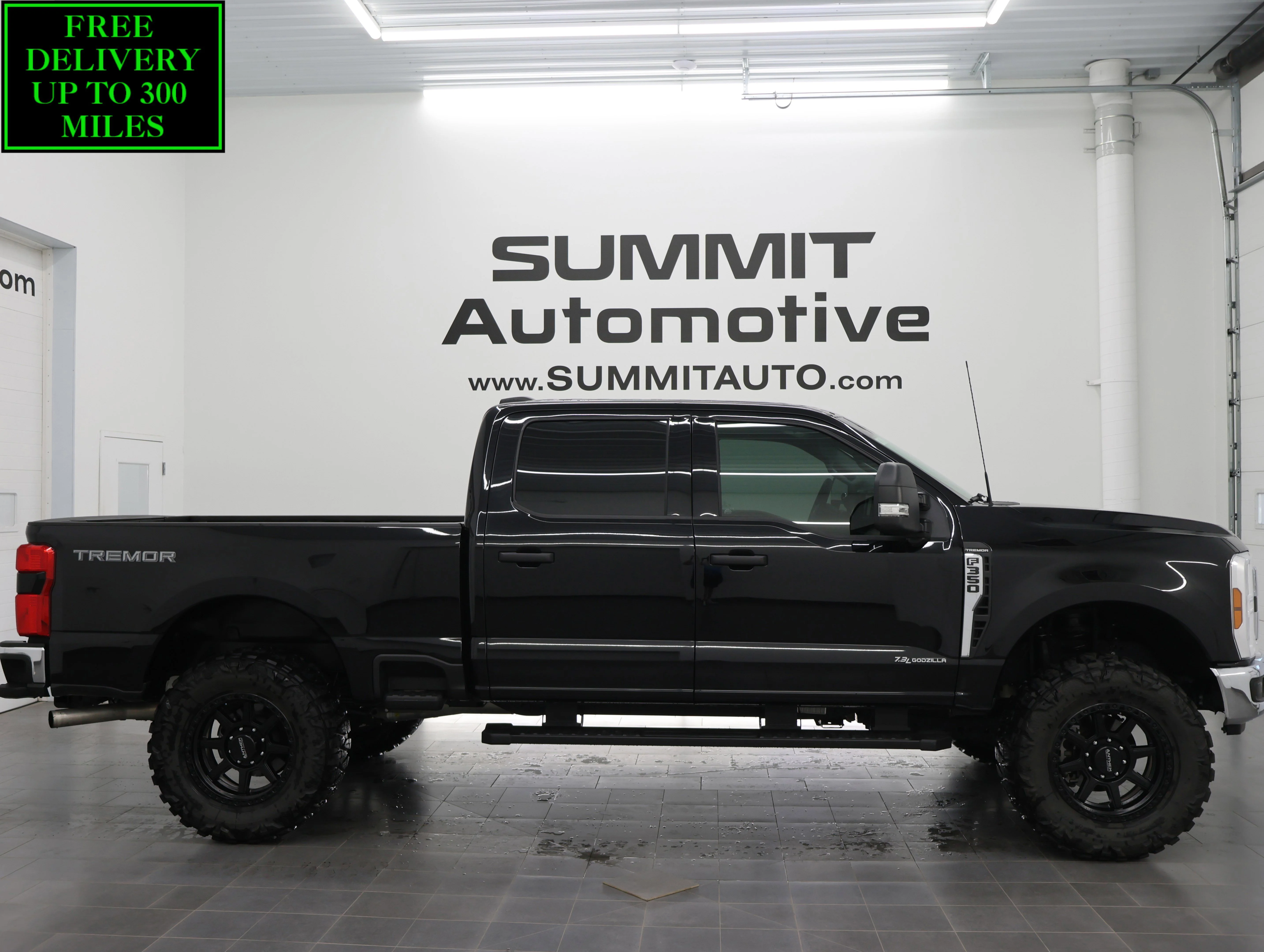 2025 Ford F-350 XLT 4x4 Crew Cab 6-3/4' Box SRW's photo
