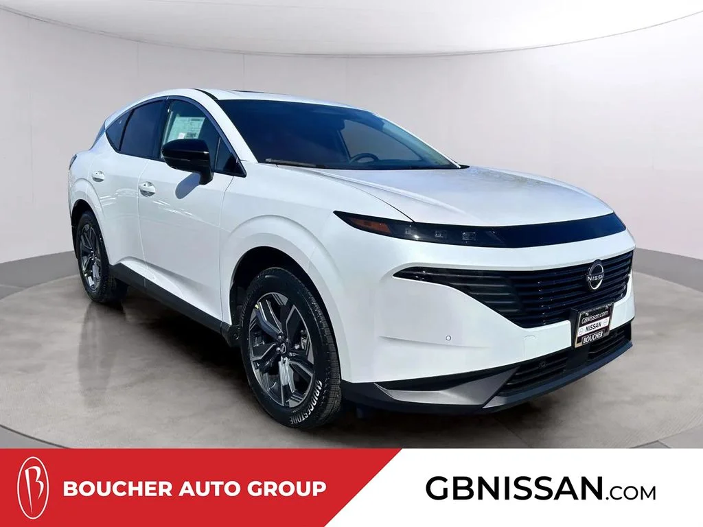 2026 Nissan Murano SL AWD's photo
