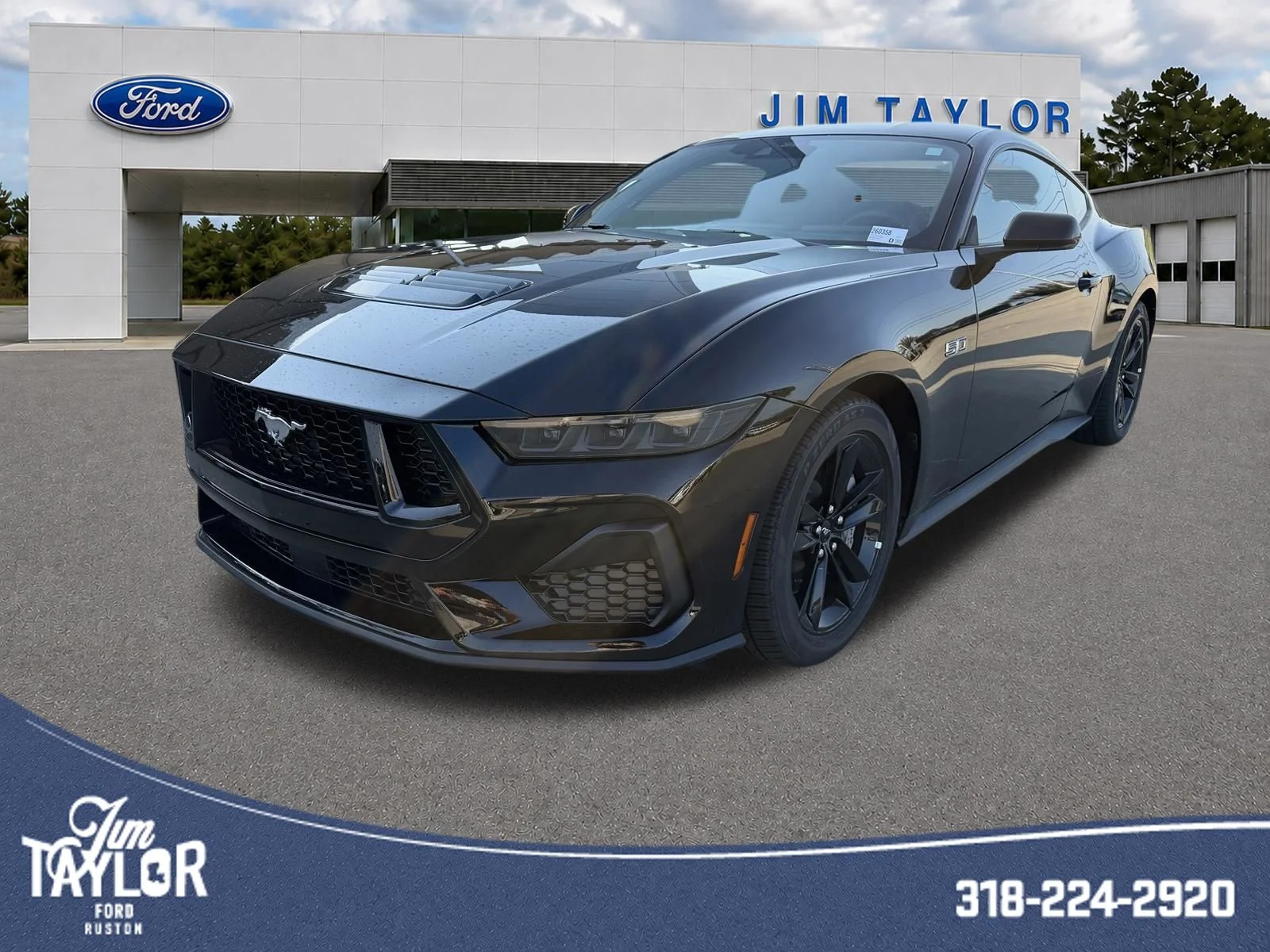 2026 Ford Mustang GT