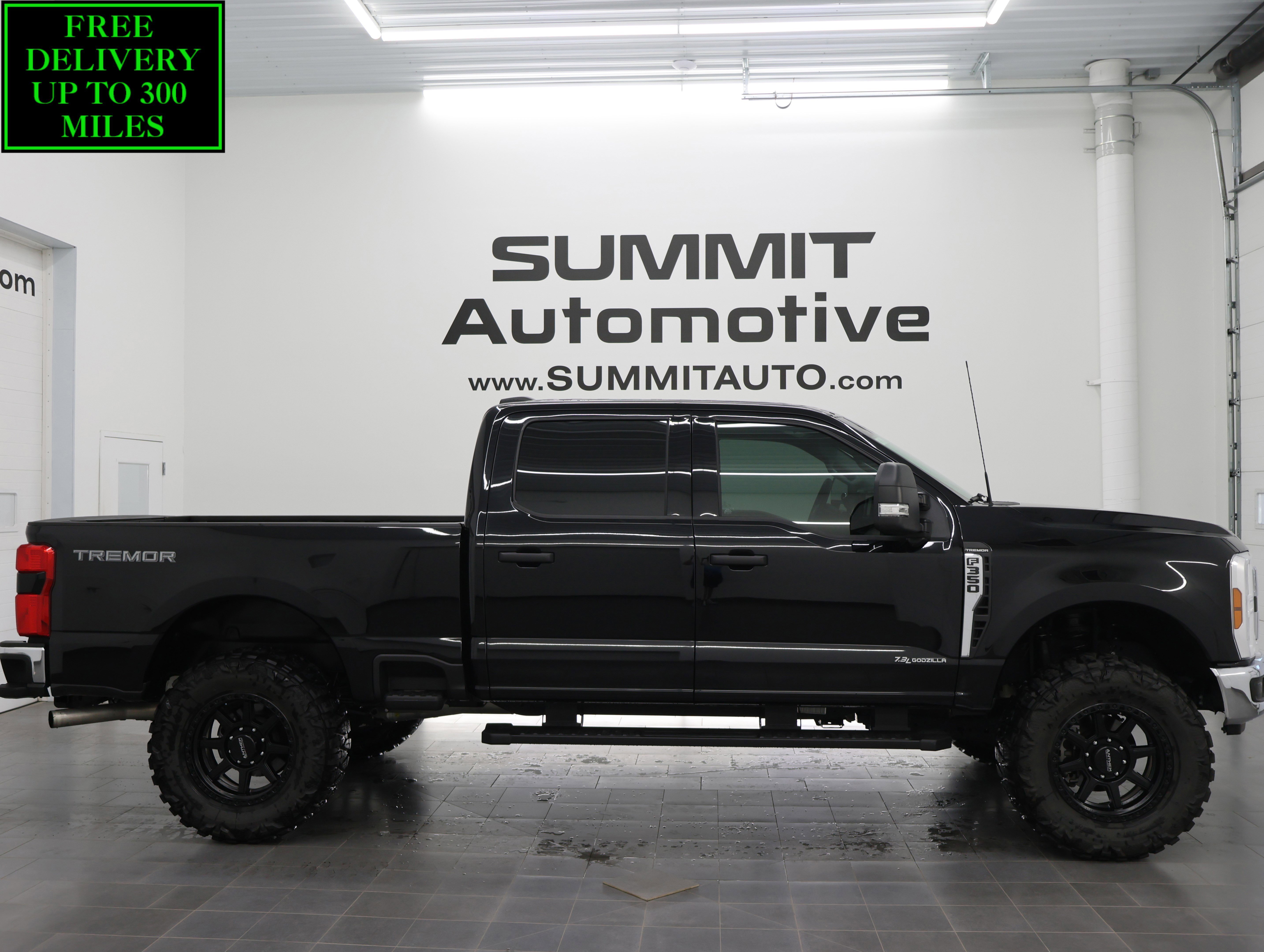 2025 Ford F-350 Super Duty
