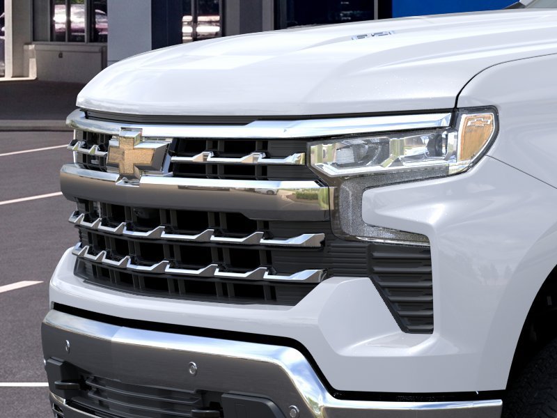 2026 Chevrolet Silverado 1500 LTZ - Photo 13