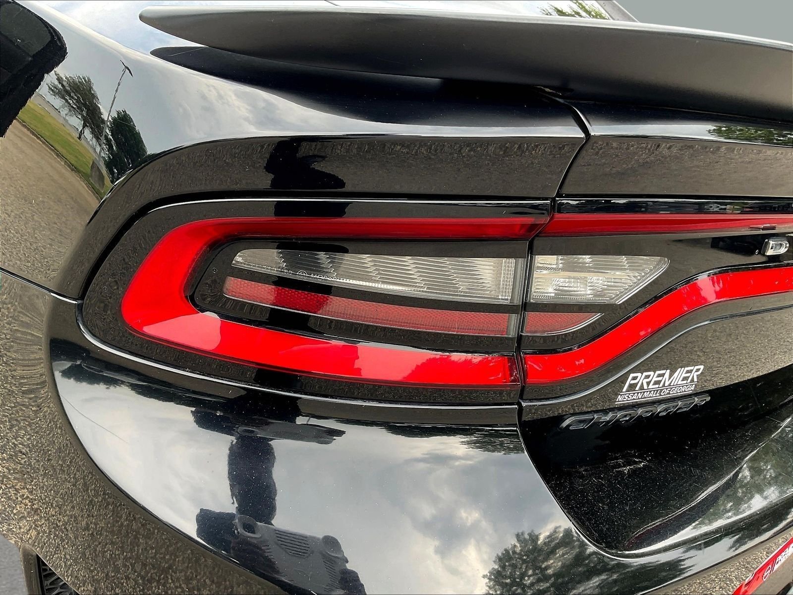 Used 2019 Black Dodge GT image 25