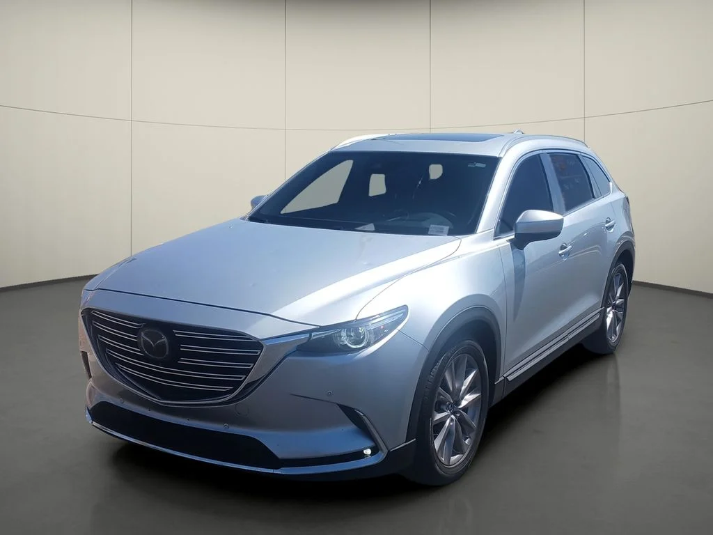 Used 2023 Silver Mazda Grand Touring image 3