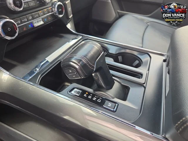 Used 2023 White Ford Lariat image 24