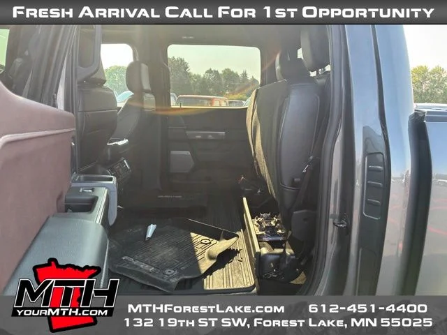 Certified Used 2023 Gray Ford Lariat image 10