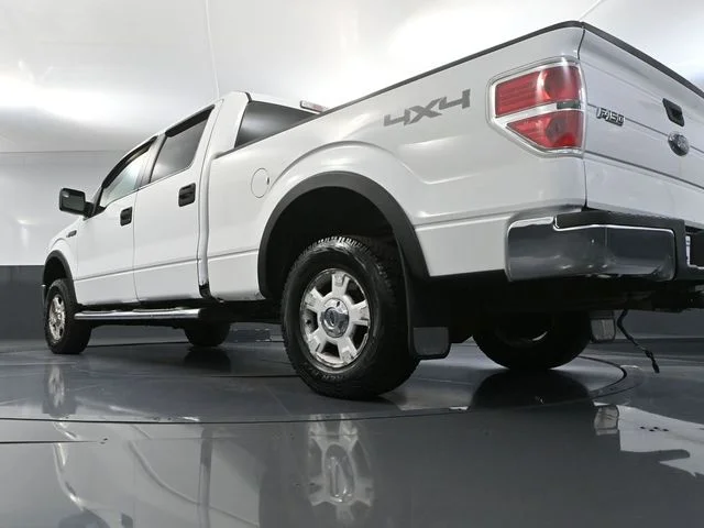 Used 2014 White Ford XLT image 43