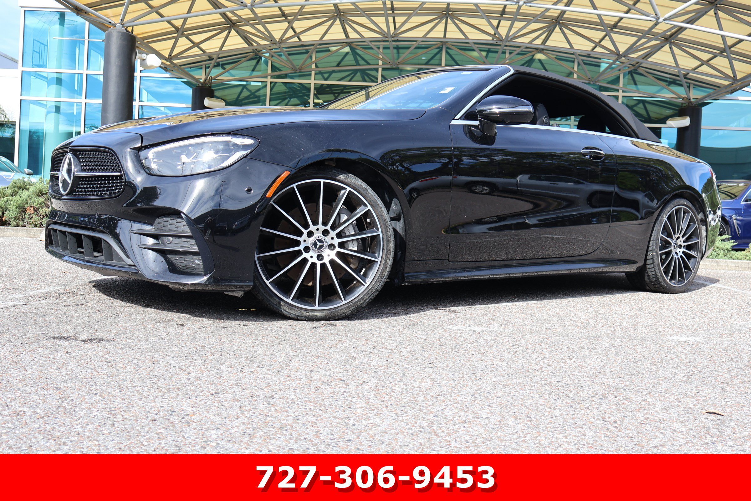 2023 Mercedes-Benz E-Class E450