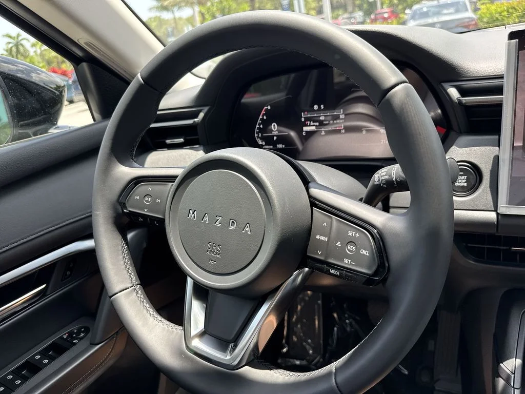 New 2026 Machine Gray Metallic Mazda 2.5 S AWD image 52