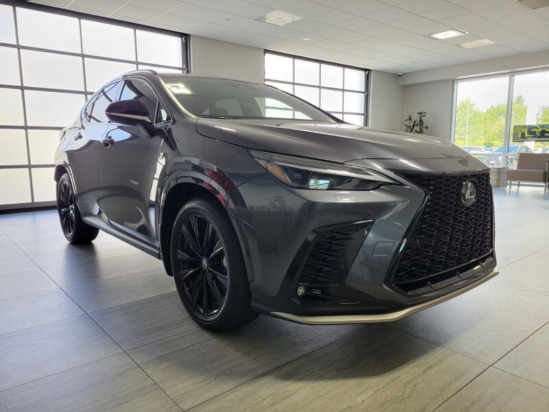 2026 Lexus NX 350 F-Sport - Photo 6