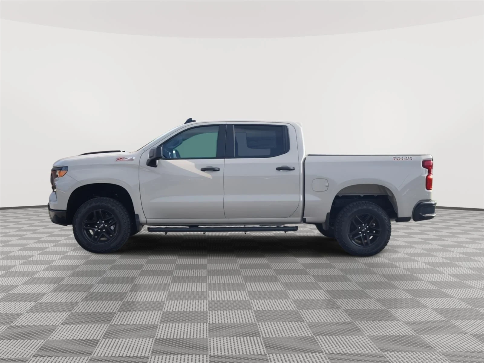 2026 Chevrolet Silverado 1500 Custom Trail Boss - Photo 7