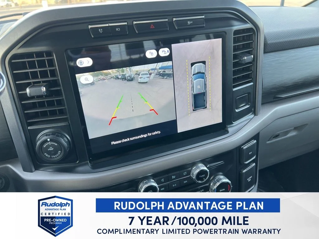 Used 2024 Gray Metallic Ford XLT image 20